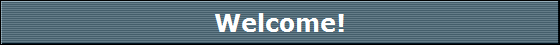 Welcome!